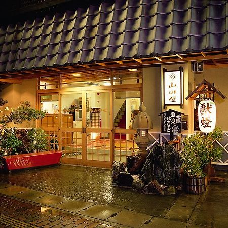 Ryokan Yamadaya Ундзэн Экстерьер фото