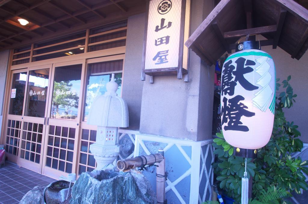 Ryokan Yamadaya Ундзэн Экстерьер фото