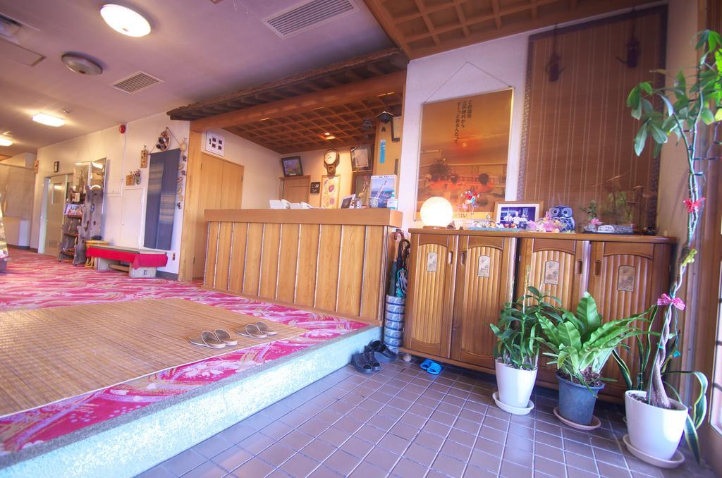 Ryokan Yamadaya Ундзэн Экстерьер фото