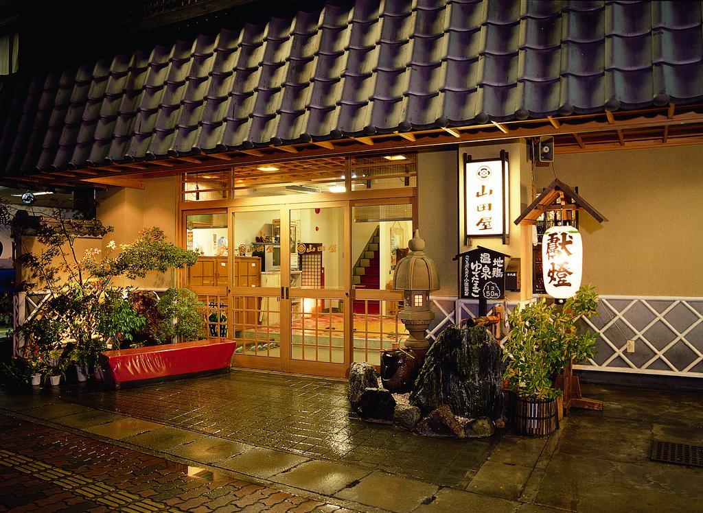 Ryokan Yamadaya Ундзэн Экстерьер фото