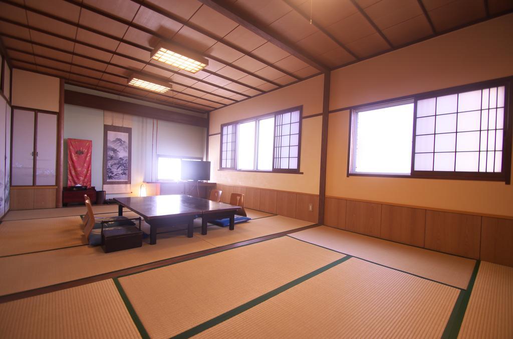 Ryokan Yamadaya Ундзэн Номер фото