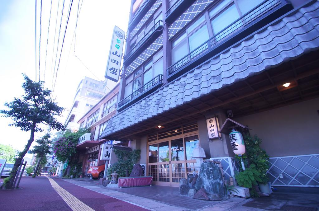 Ryokan Yamadaya Ундзэн Экстерьер фото