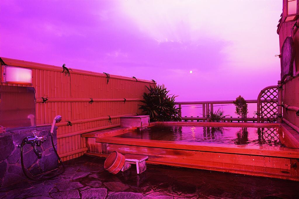 Ryokan Yamadaya Ундзэн Экстерьер фото