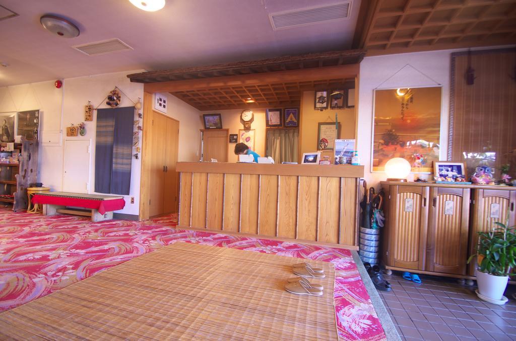 Ryokan Yamadaya Ундзэн Экстерьер фото