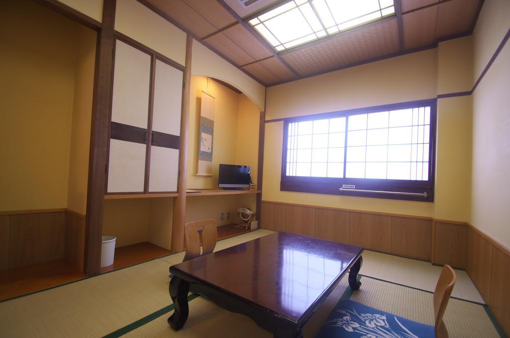 Ryokan Yamadaya Ундзэн Номер фото