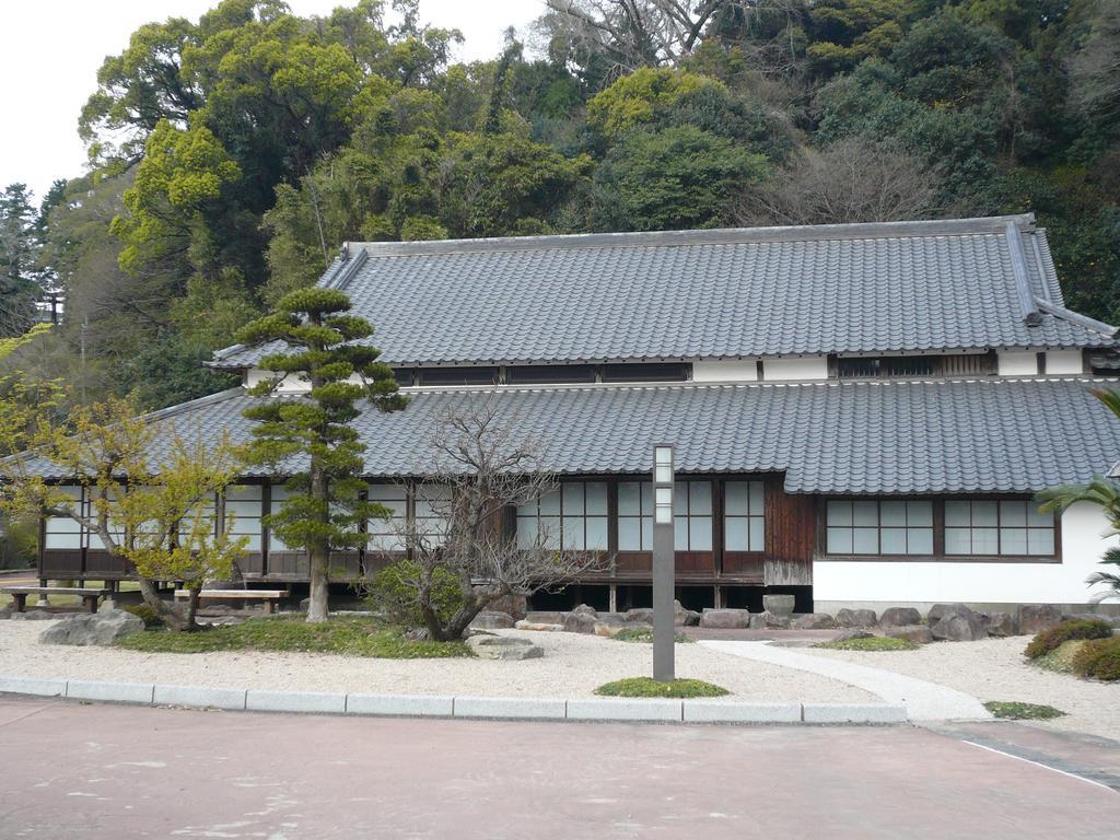 Ryokan Yamadaya Ундзэн Экстерьер фото