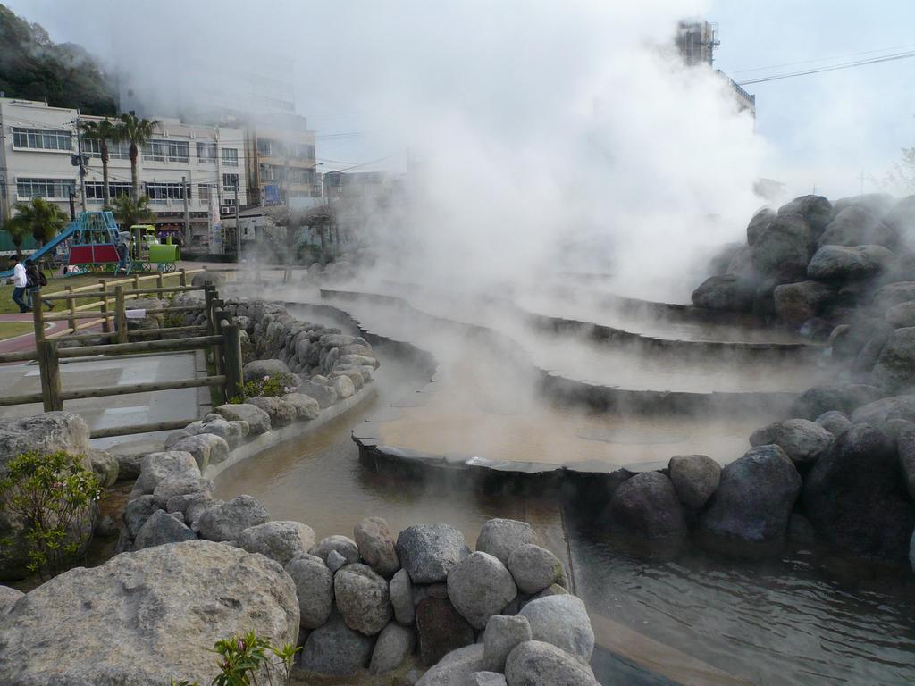 Ryokan Yamadaya Ундзэн Экстерьер фото