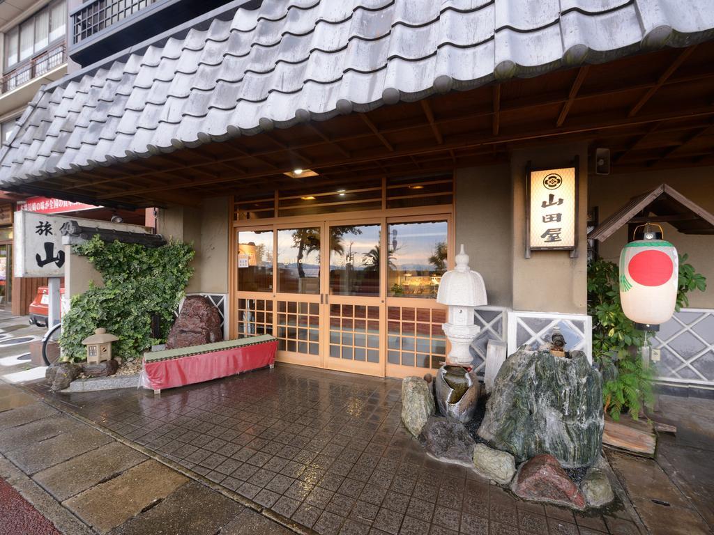 Ryokan Yamadaya Ундзэн Экстерьер фото