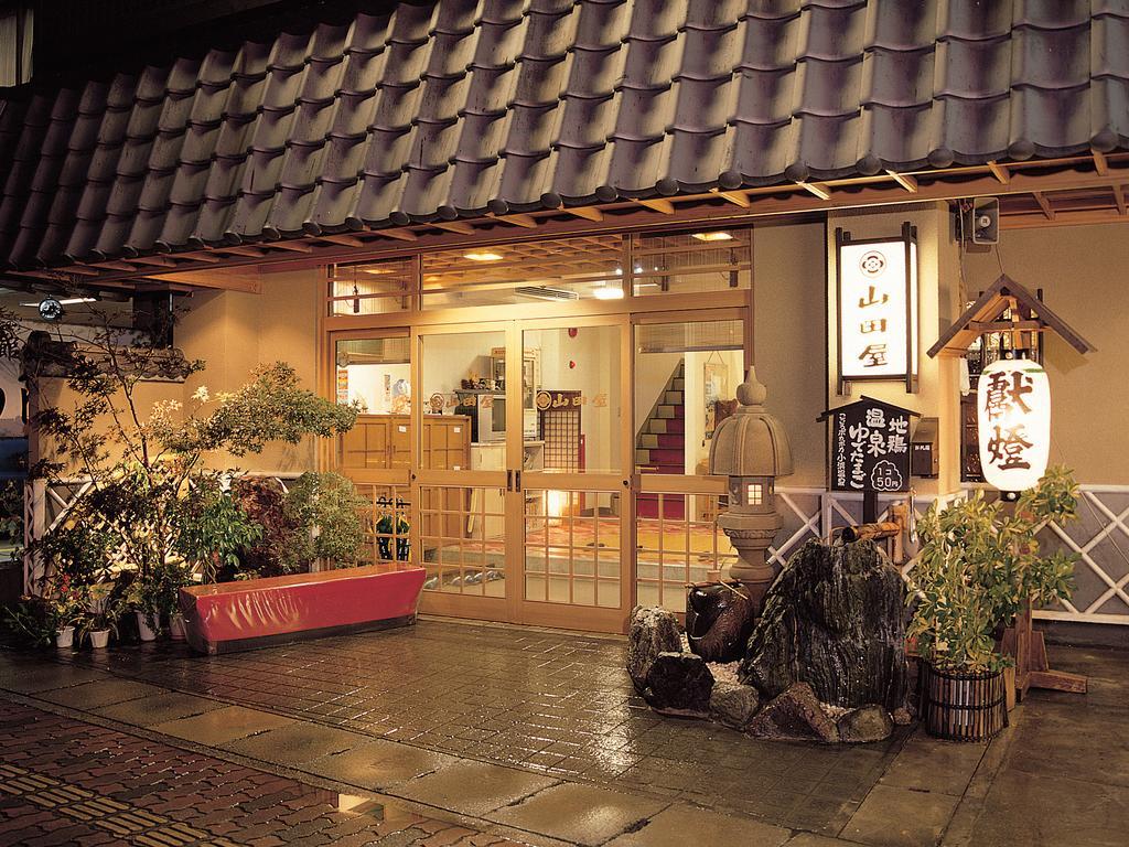 Ryokan Yamadaya Ундзэн Экстерьер фото