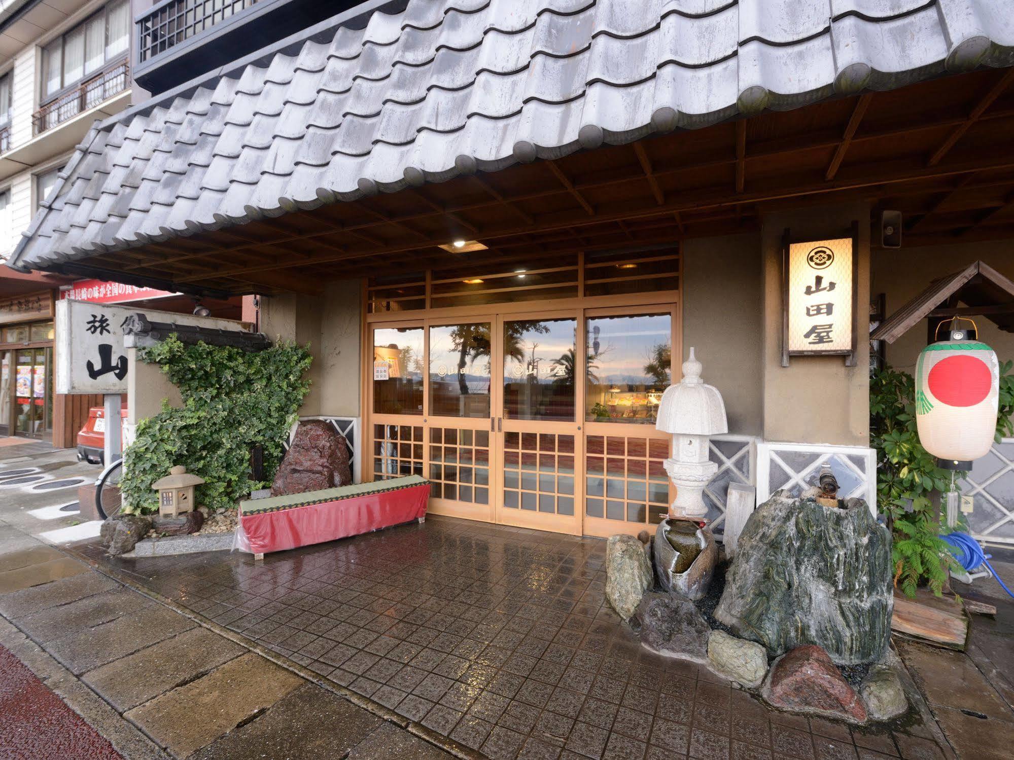Ryokan Yamadaya Ундзэн Экстерьер фото