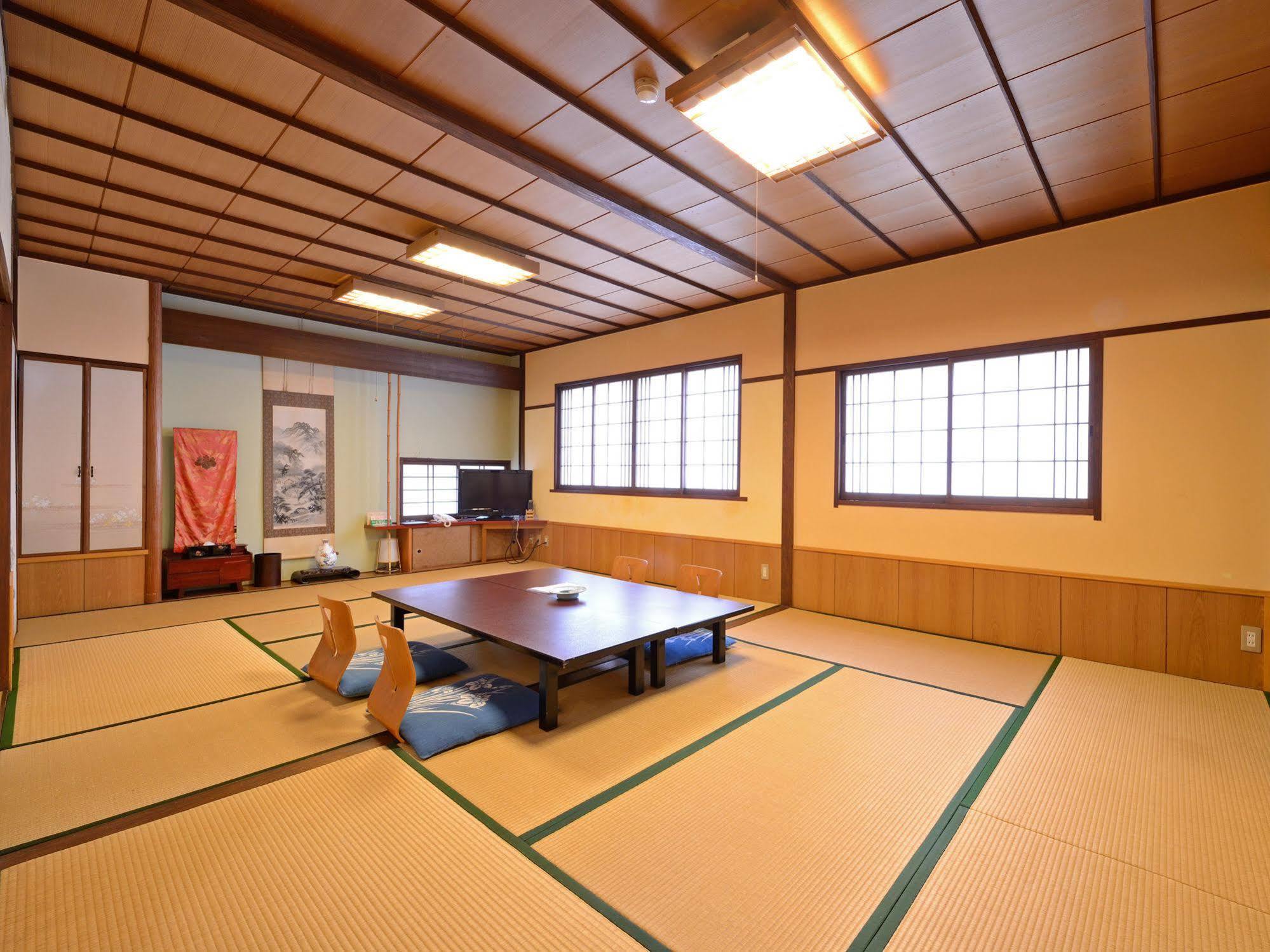 Ryokan Yamadaya Ундзэн Экстерьер фото