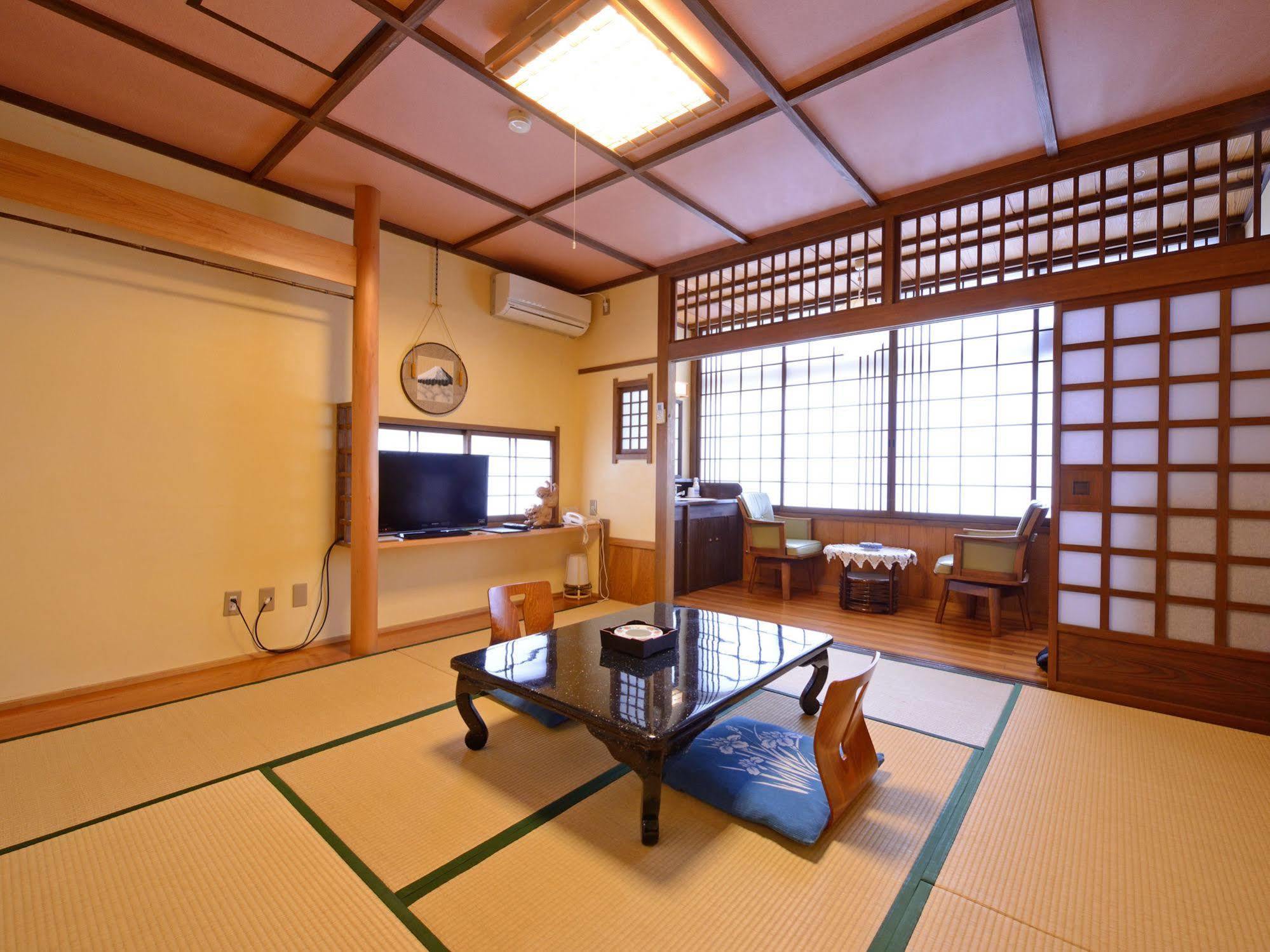 Ryokan Yamadaya Ундзэн Экстерьер фото