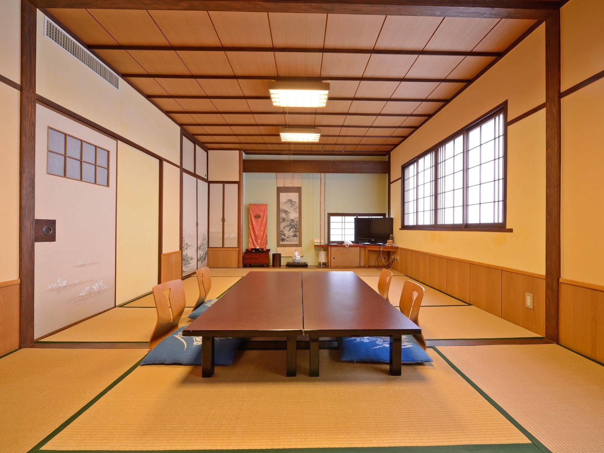 Ryokan Yamadaya Ундзэн Экстерьер фото