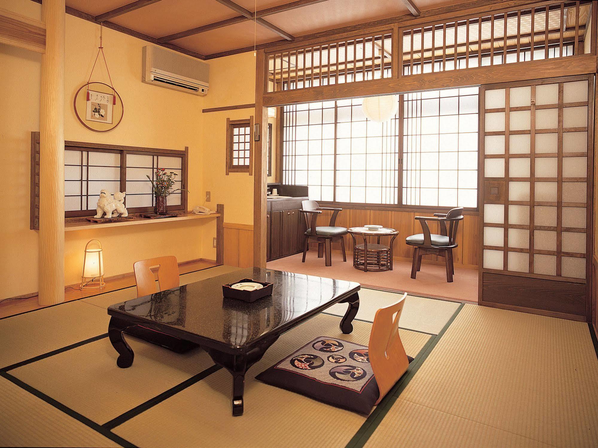 Ryokan Yamadaya Ундзэн Экстерьер фото