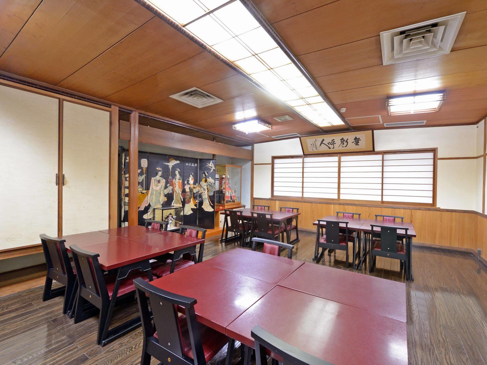 Ryokan Yamadaya Ундзэн Экстерьер фото