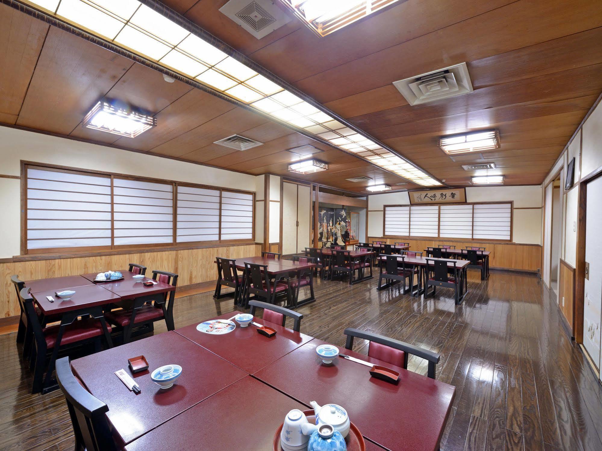 Ryokan Yamadaya Ундзэн Экстерьер фото