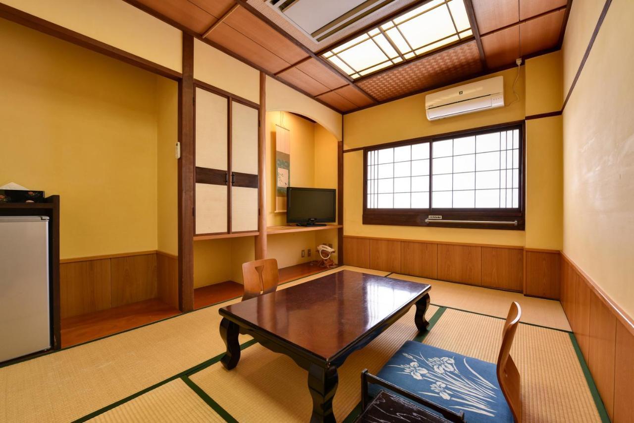 Ryokan Yamadaya Ундзэн Экстерьер фото