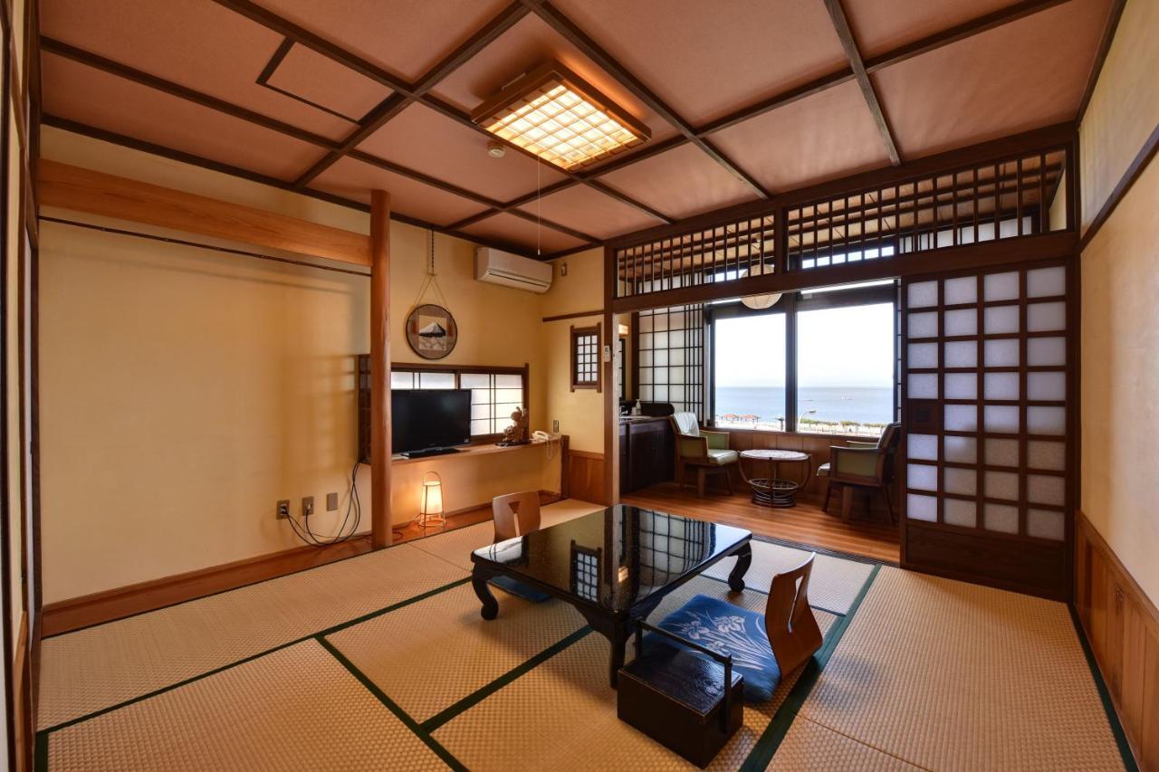 Ryokan Yamadaya Ундзэн Экстерьер фото
