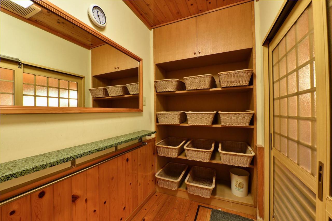 Ryokan Yamadaya Ундзэн Экстерьер фото