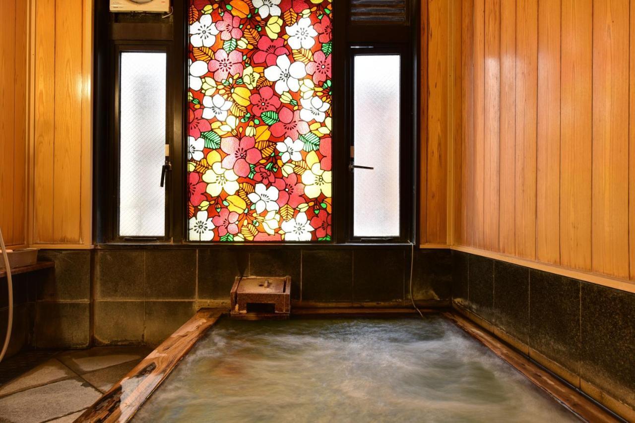 Ryokan Yamadaya Ундзэн Экстерьер фото
