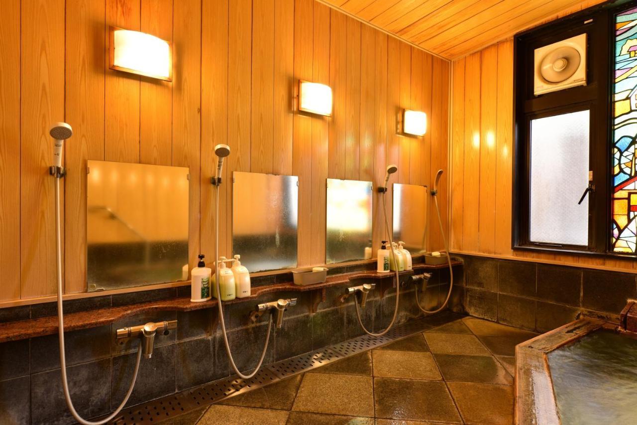 Ryokan Yamadaya Ундзэн Экстерьер фото