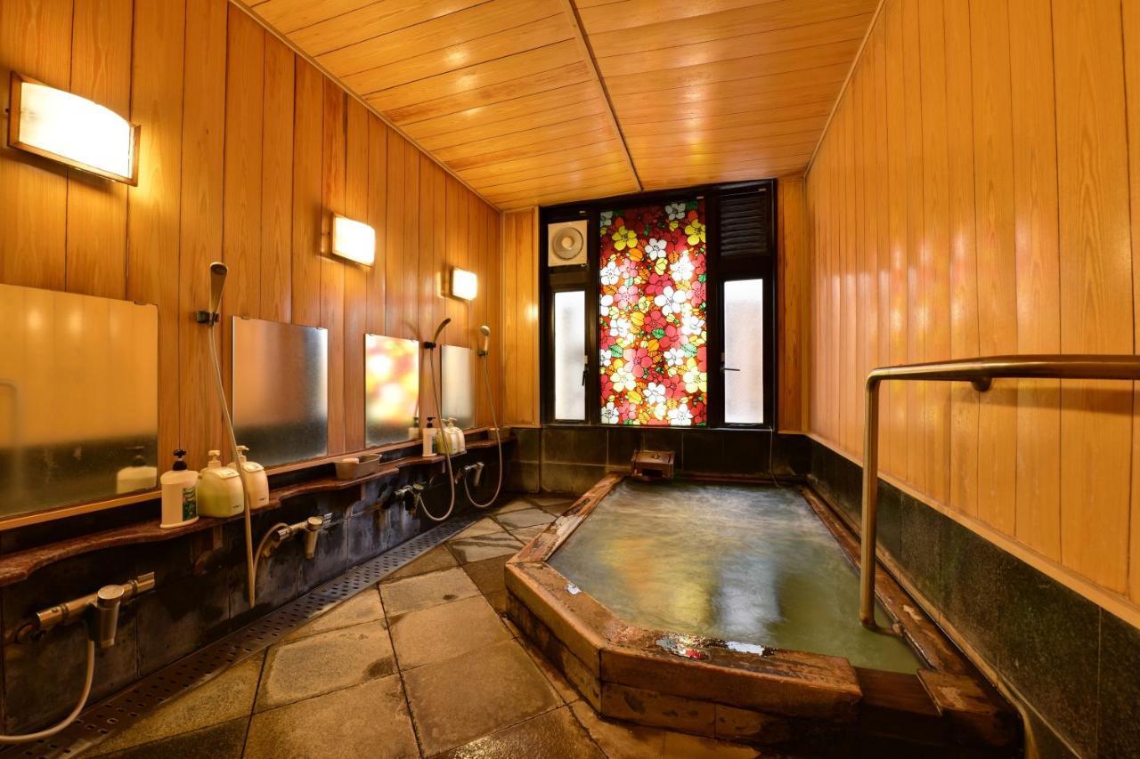 Ryokan Yamadaya Ундзэн Экстерьер фото