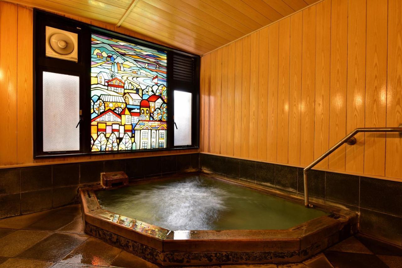 Ryokan Yamadaya Ундзэн Экстерьер фото